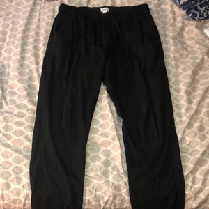 Old Navy joggers